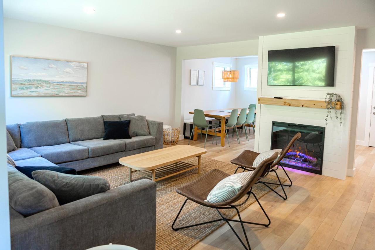Surfs Inn Guesthouse & Cottages Ucluelet Exteriér fotografie